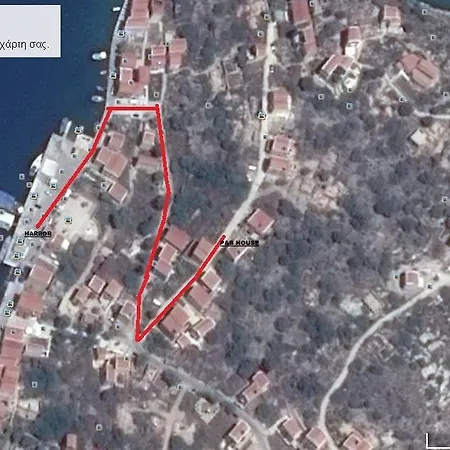 בית נופש P&m House *