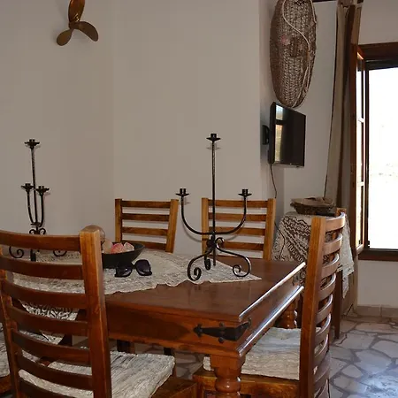 Сasa de vacaciones P&m House Meyísti