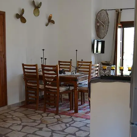 Сasa de vacaciones P&m House Meyísti