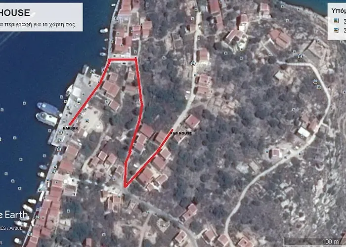 بيت للعطل P&m House *