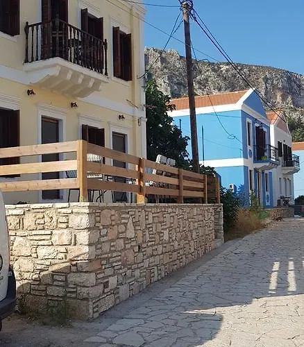 بيت للعطل P&m House